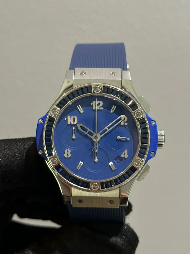 Hublot Big Bang Tutti Frutti STEEL 41